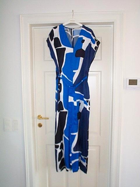 Prachtige Jumpsuit La Fée Maraboutée 38 Np € 195, Vêtements | Femmes, Combinaisons, Comme neuf, Taille 38/40 (M), Enlèvement ou Envoi