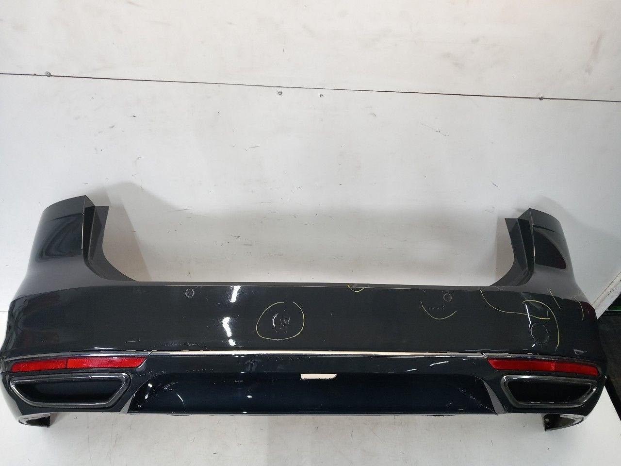 Bumper achter Volkswagen Passat, Auto-onderdelen, Onderdelen@venauto.nl, Van der Ven Autorecycling B.V., Gebruikt, Ettenseweg 76, 4706 PB Roosendaal, The Netherlands