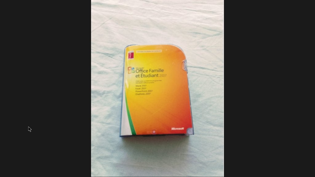 Microsoft Office 2007., Computers en Software, Office-software, Ophalen of Verzenden, Zo goed als nieuw, Powerpoint, Windows