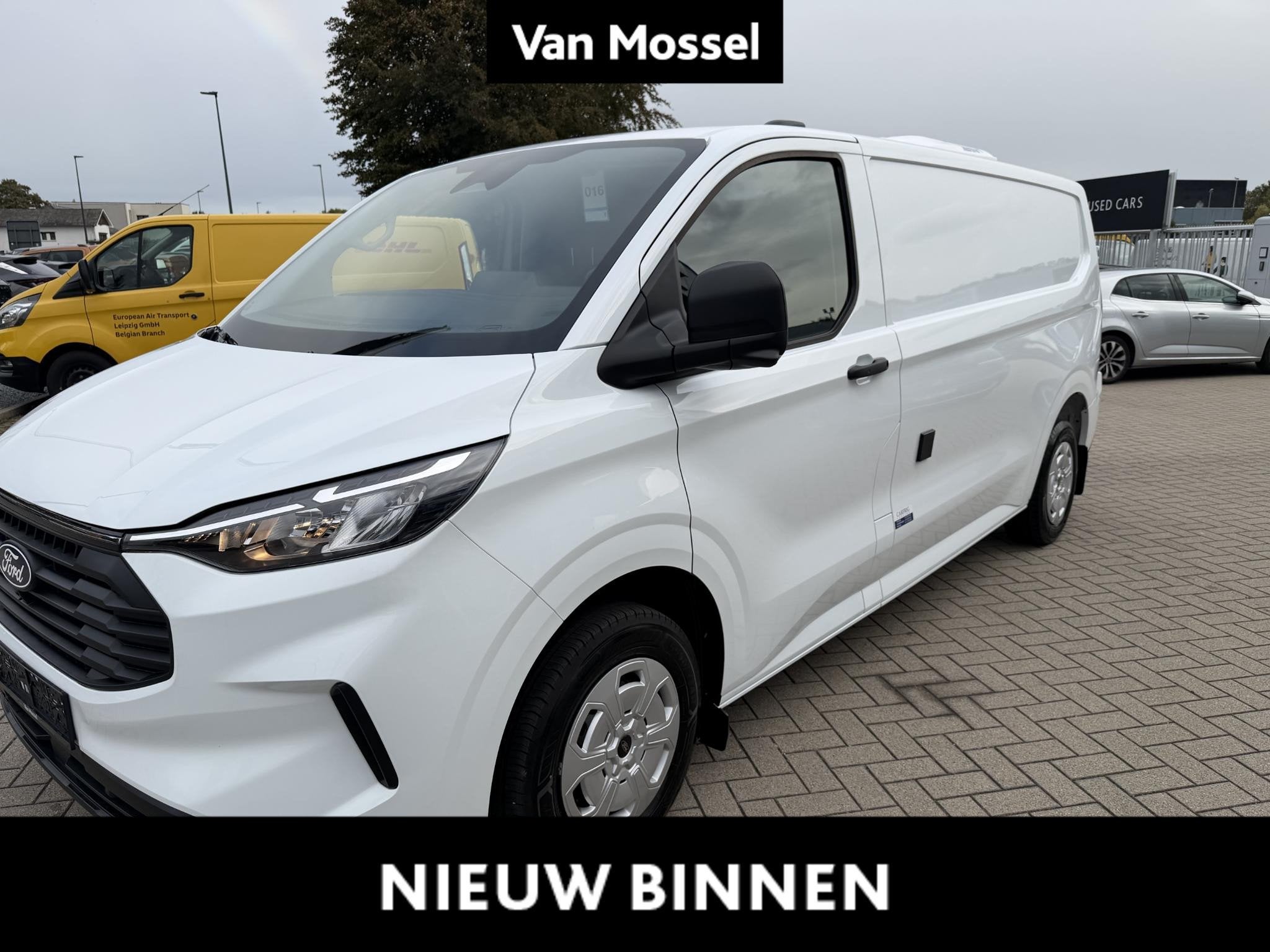 Custom L2, Autos, Neuf, Achat, Entreprise, Autre carrosserie