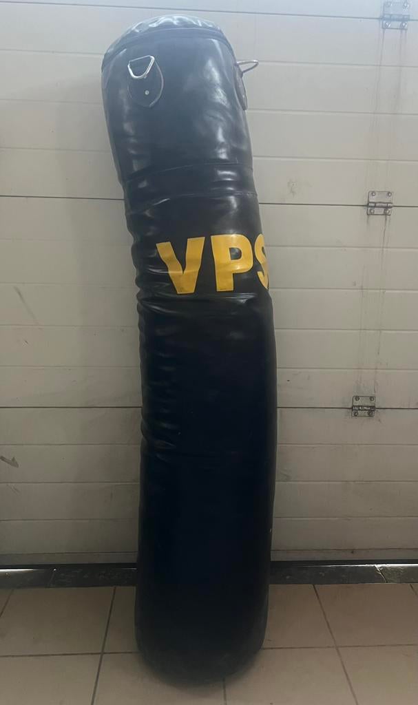 Sac de boxe tres bonne état, Enlèvement, Comme neuf, Sac de boxe