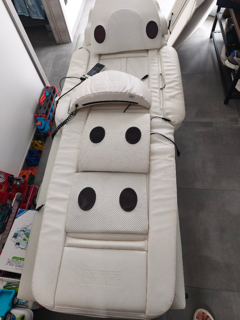 Hhp andullatie matras, Sports & Fitness, Enlèvement, Utilisé