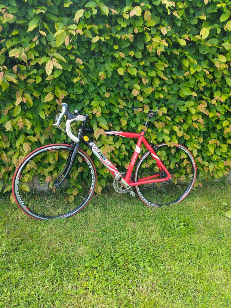 vélo de course en bon état, Vélos & Vélomoteurs, Vélos électriques, 47 à 51 cm, Enlèvement, Utilisé, Autres marques