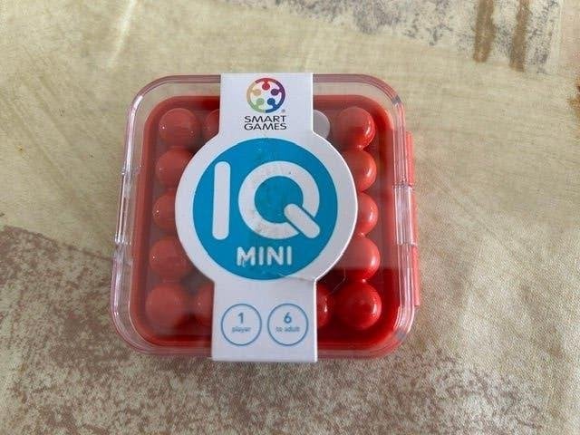 SmartGames IQ mini nieuw, Ophalen of Verzenden, Nieuw