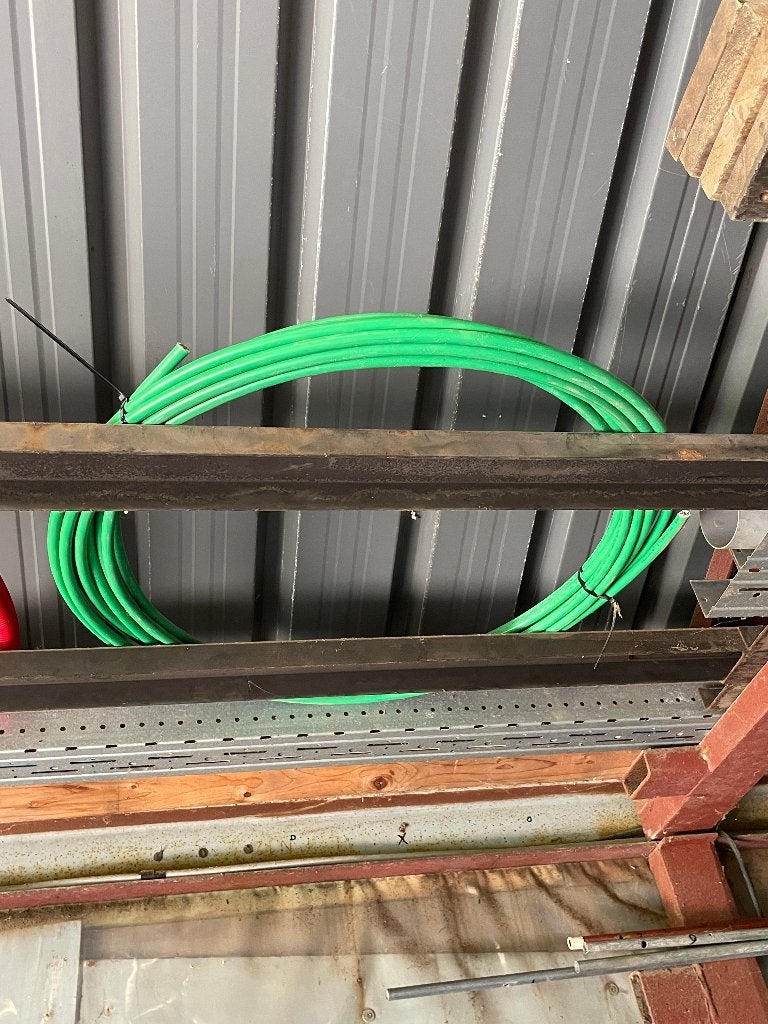 Elektrische Kabel  XGB 5G4mm² - 18m lang, Doe-het-zelf en Bouw, Ophalen, Nieuw, Kabel of Snoer