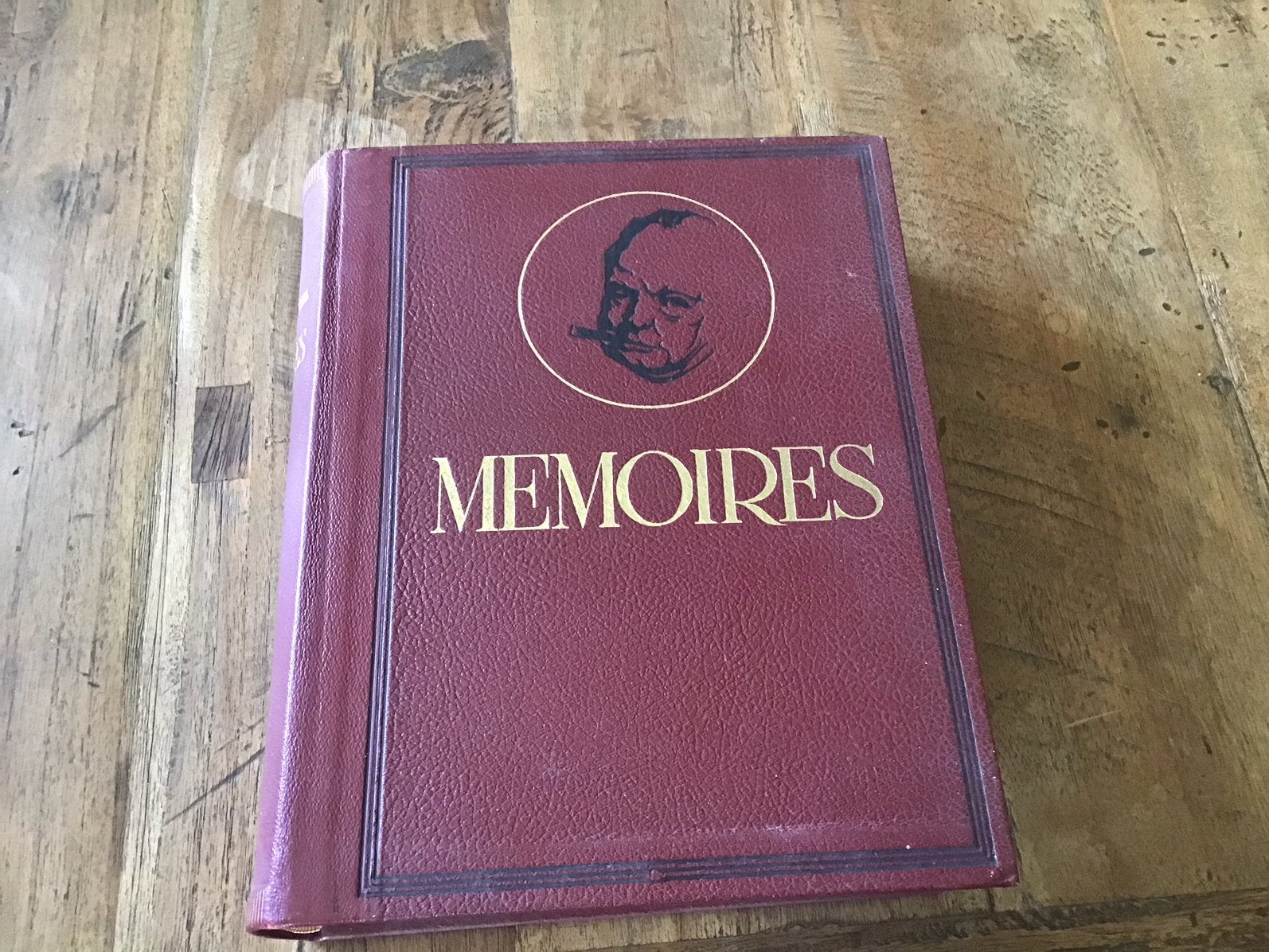 Mémoire de Winston Chuchill : La deuxième guerre mondiale, Livres, Enlèvement ou Envoi, Utilisé