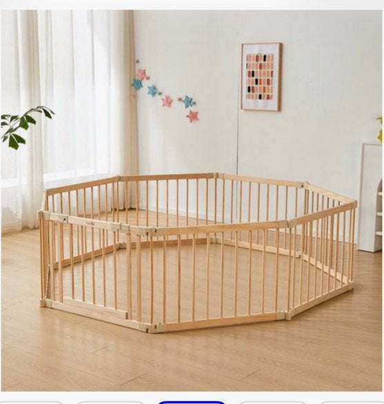 Grond box baby, Kinderen en Baby's, Ophalen, Zo goed als nieuw