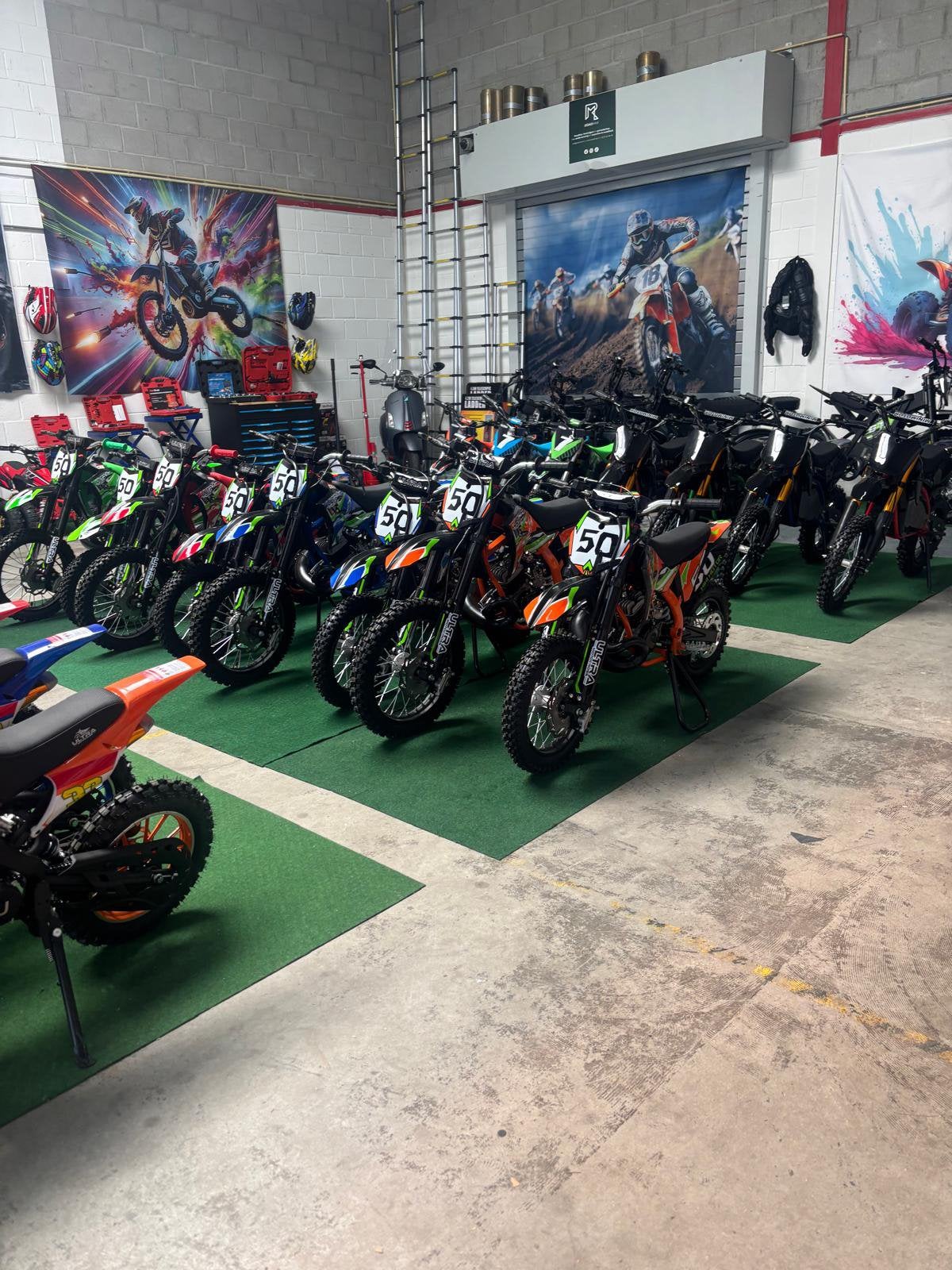 La boutique pour le fat bike Quad Crosser et ses outils !, Enlèvement ou Envoi, Neuf