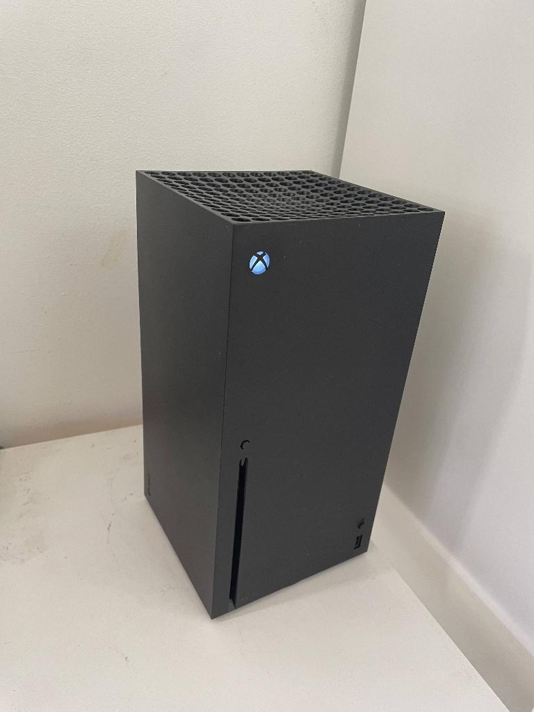 xbox series x 1TB, Enlèvement, Comme neuf, Xbox Series X