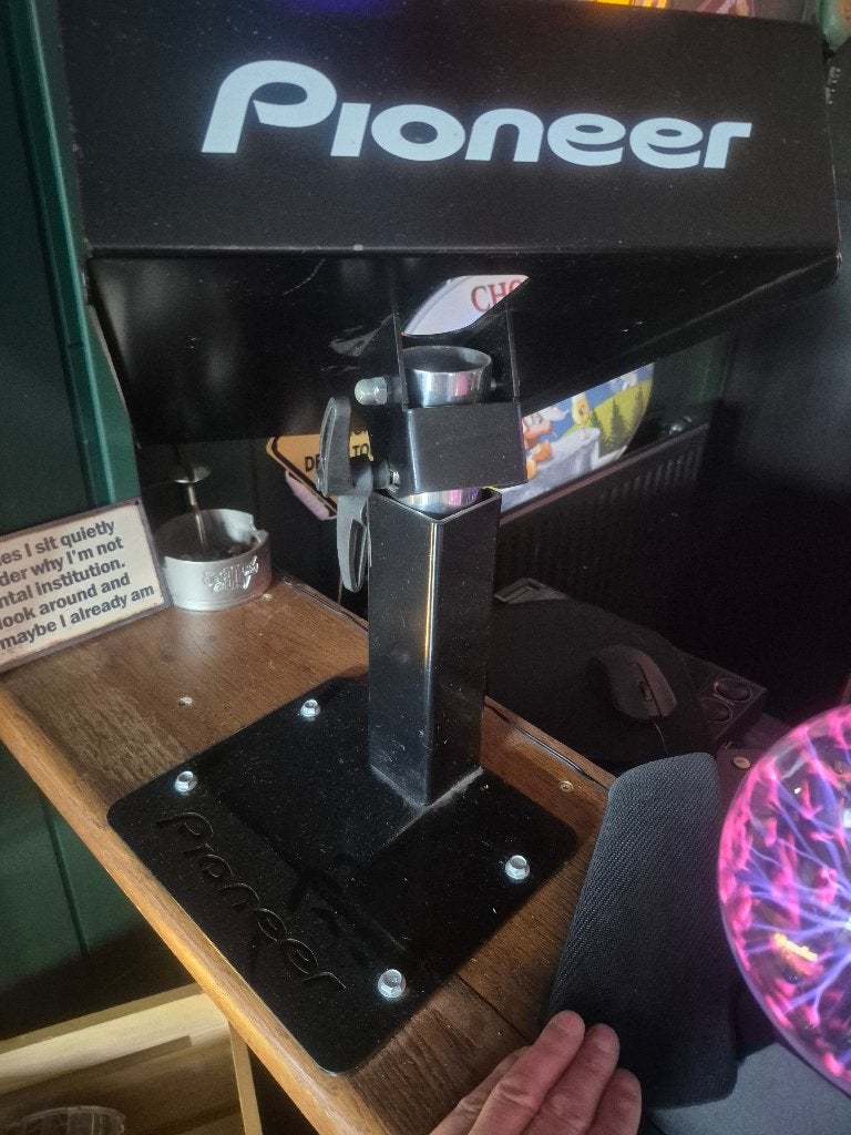 Pioneer cdj stand set of enkel, Musique & Instruments, DJ sets & Platines, Enlèvement, Comme neuf, Pioneer