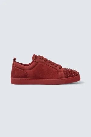 Rode louboutin heren, Ophalen, Zo goed als nieuw