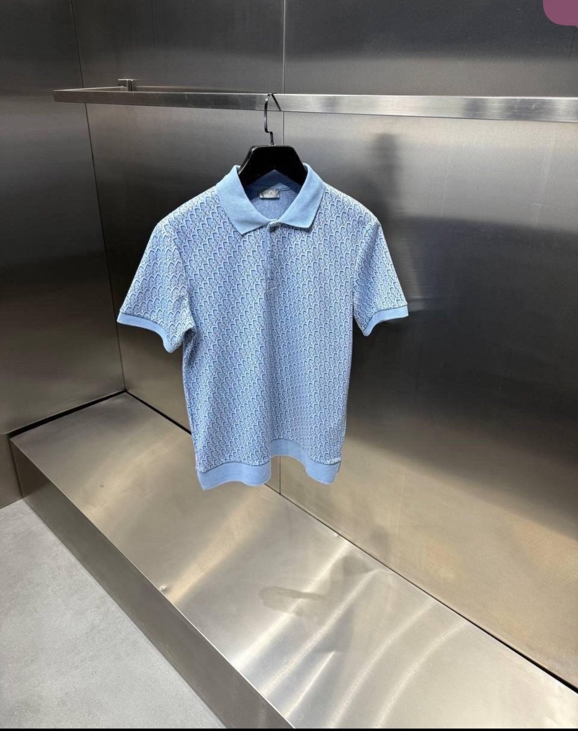 dior polo, Kleding | Heren, T-shirts, Ophalen, Nieuw, Maat 52/54 (L), Blauw