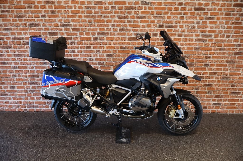BMW R 1250 GS - Premium Selection -, 2 cilinders, Motorrijbewijs A, Bedrijf, Meer dan 35 kW