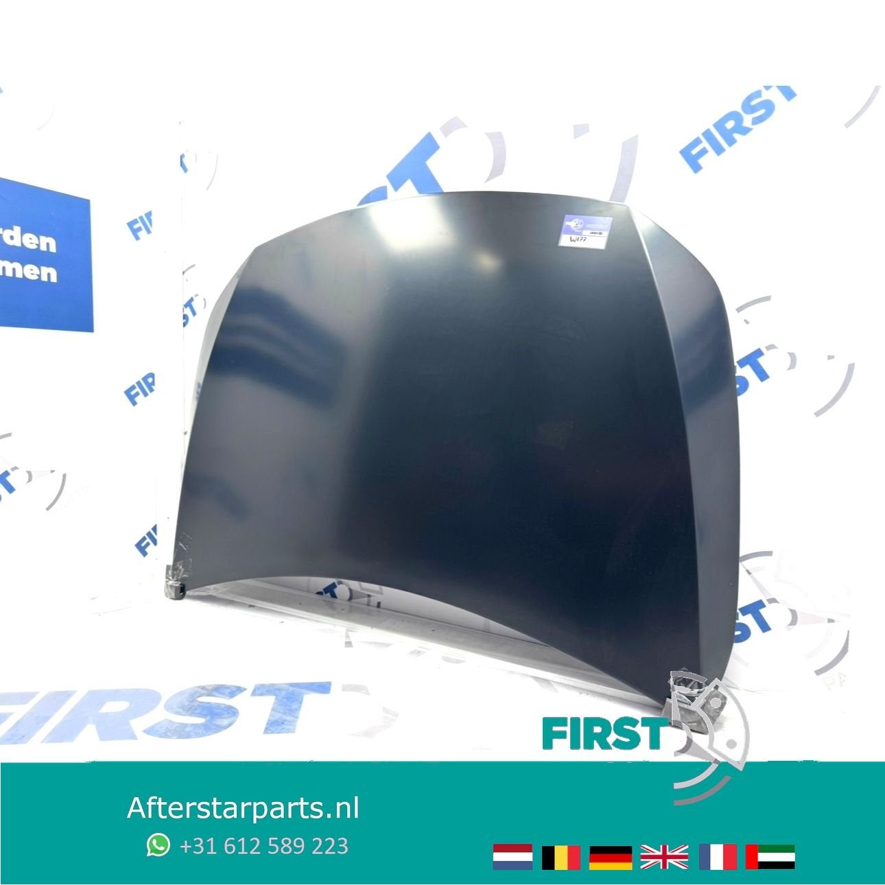 W177 V177 A35 AMG MOTORKAP voor Mercedes A Klasse (PRE-FACEL, Gebruikt, -, Voor, Ophalen of Verzenden