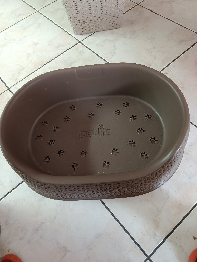 petlife katten of hondenmand, Ophalen, Zo goed als nieuw