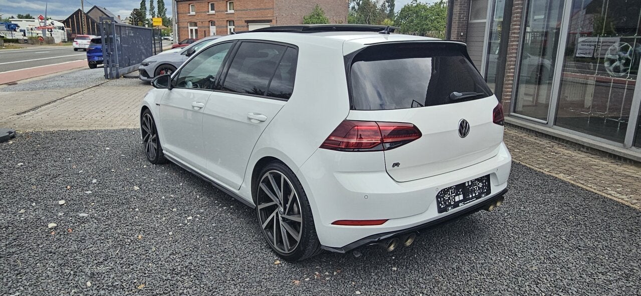 Volkswagen Golf R Performance AKRAPOVIC, 0 kg, Achat, Euro 6, Entreprise