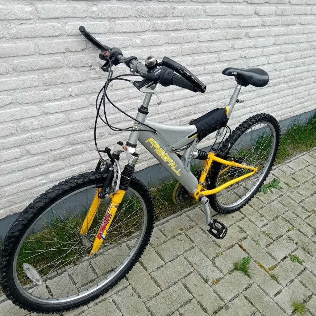 Mountainbike, Fietsen en Brommers, Ophalen, Zo goed als nieuw