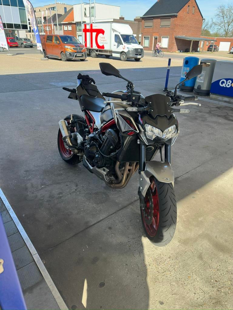 Kawasaki z900, Permis Moto A, Occasion, Plus de 35 kW, Particulier
