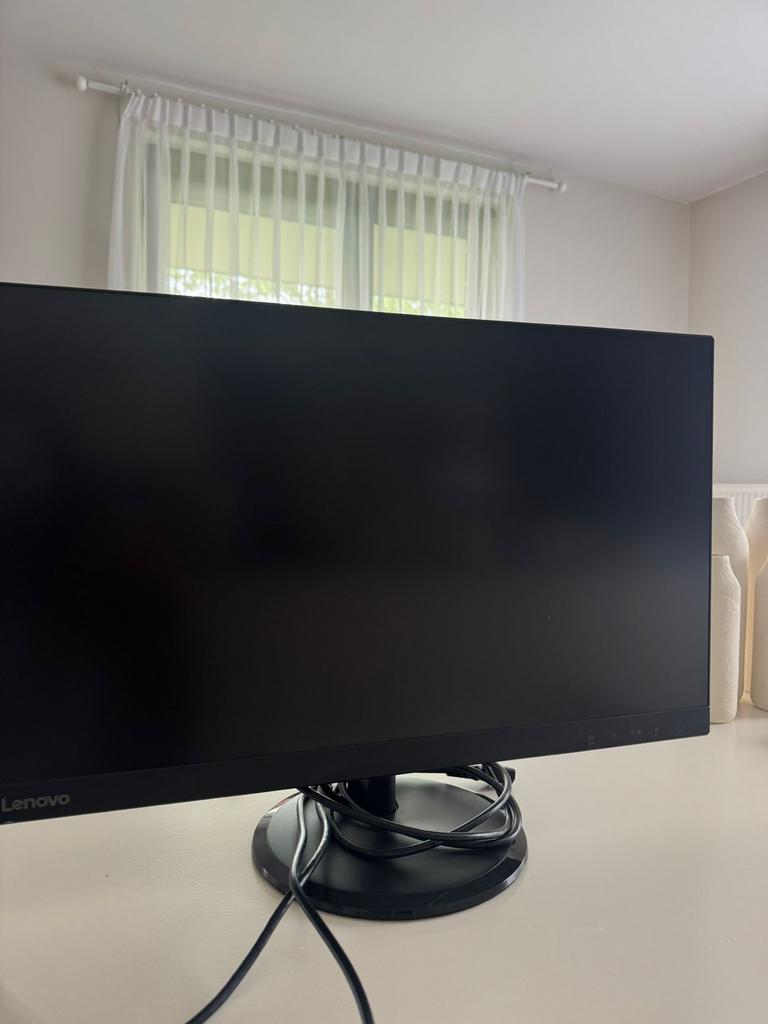 Lenovo monitor, Ophalen of Verzenden, Zo goed als nieuw