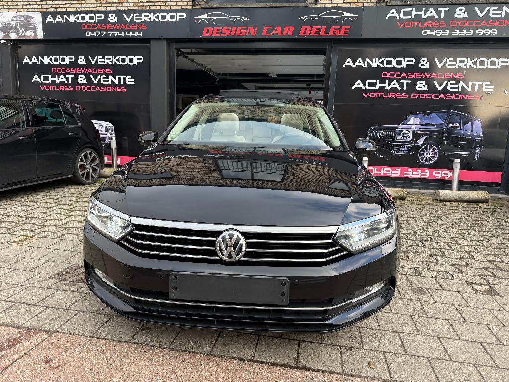 Volkswagen Passat 1.6TDI Toit Panoramique Xenon Navigations, Achat, Entreprise, 5 portes, Passat