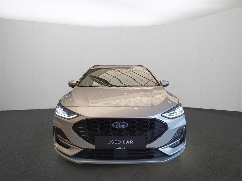 Ford Focus Clipper ST Line Style|Automaat||Camera|Carplay, Auto's, 1349 kg, Stof, Gebruikt, Euro 6