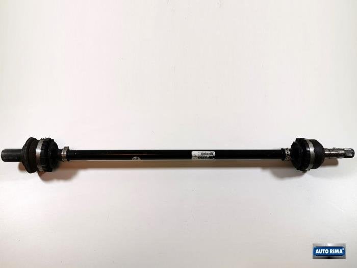 Arbre de transmission arrière gauche d'un Volvo XC60, -, 3 mois de garantie, -, -
