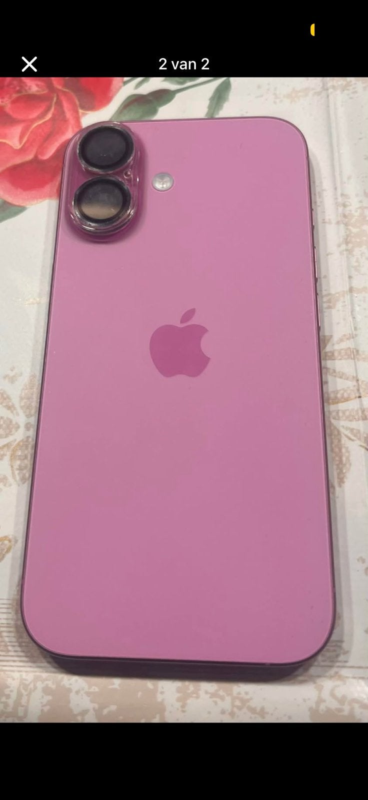 Iphone 16, Télécoms, Enlèvement ou Envoi, Comme neuf, IPhone 16