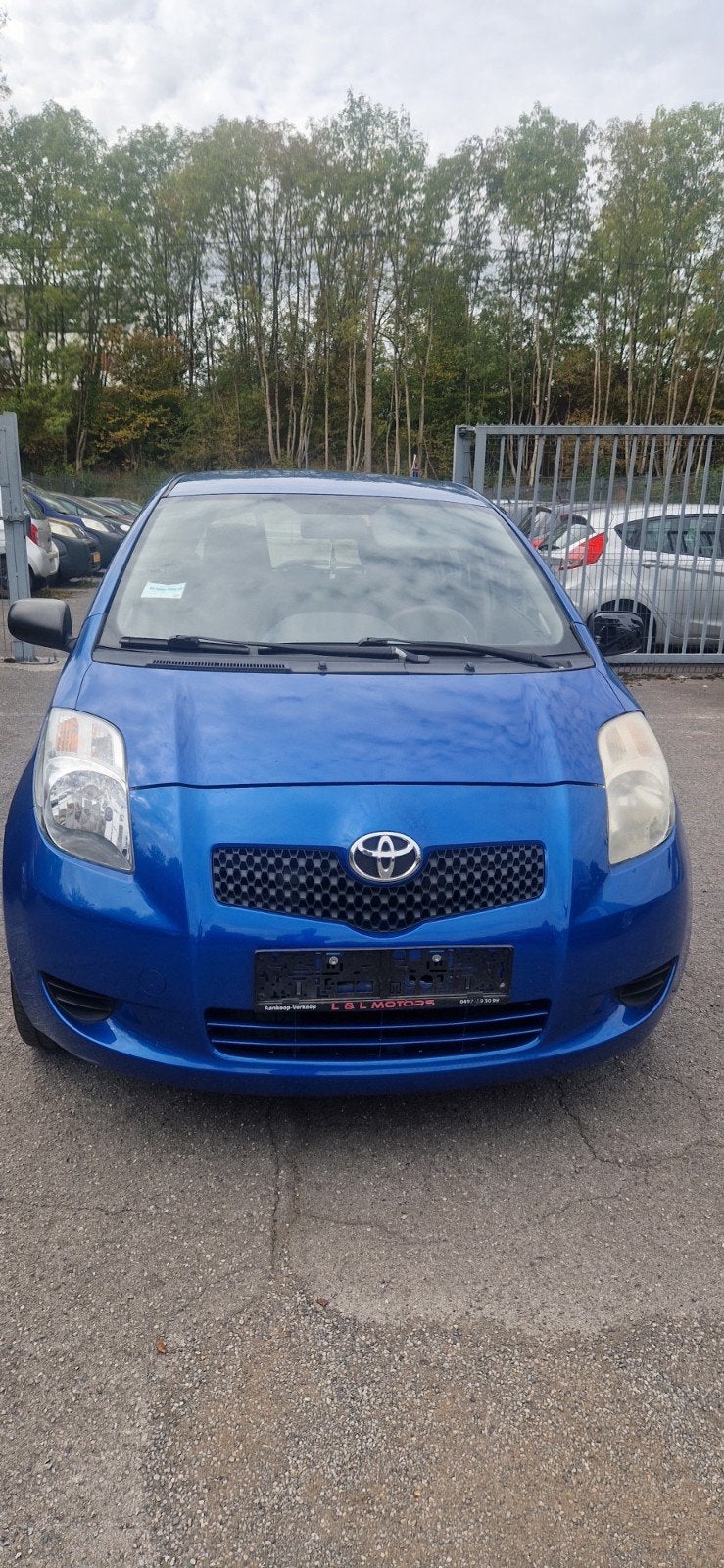 TOYOTA YARIS ESSENCE 1.0 ESSENCE, Zwart, Blauw, Bedrijf, 5 deurs