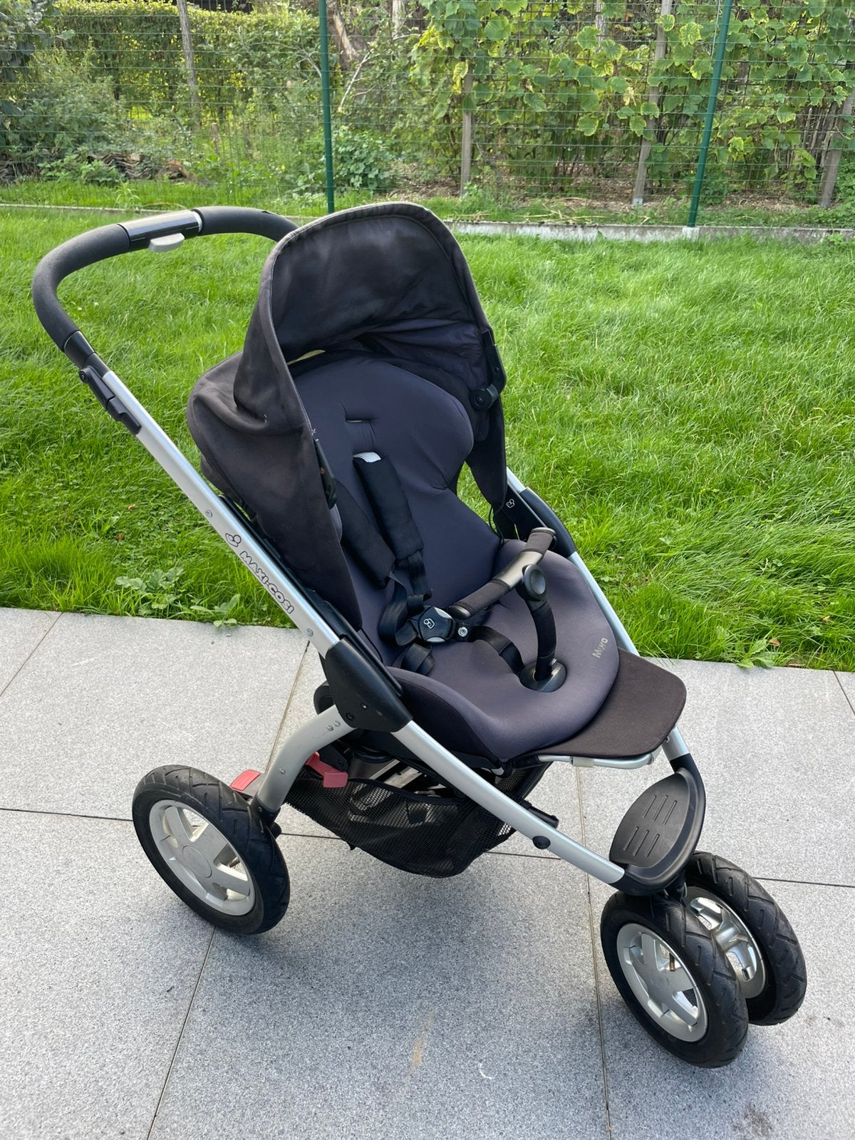 MaxiCosi Mura buggy, Enlèvement, Utilisé, Maxi-Cosi, Protection de pluie