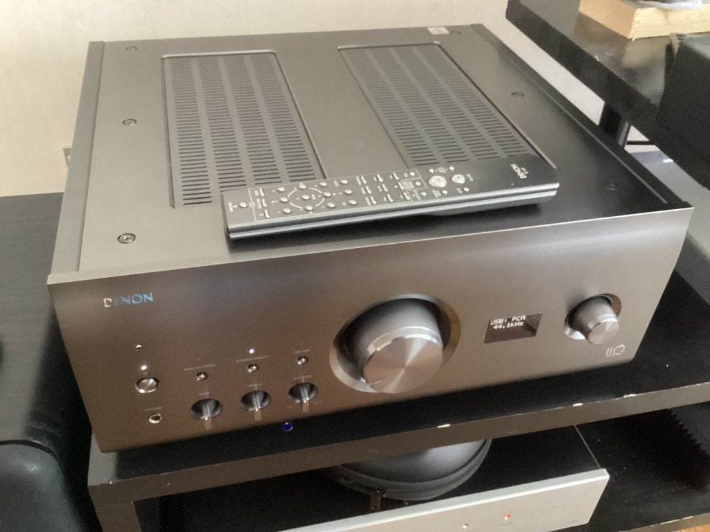 Denon PMA A110., Audio, Tv en Foto, Versterkers en Ontvangers, Ophalen of Verzenden, Gebruikt, Denon