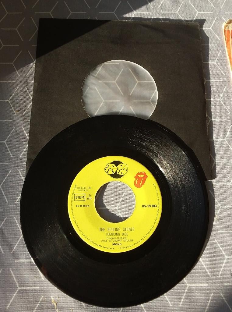 the rolling stones, Ophalen of Verzenden