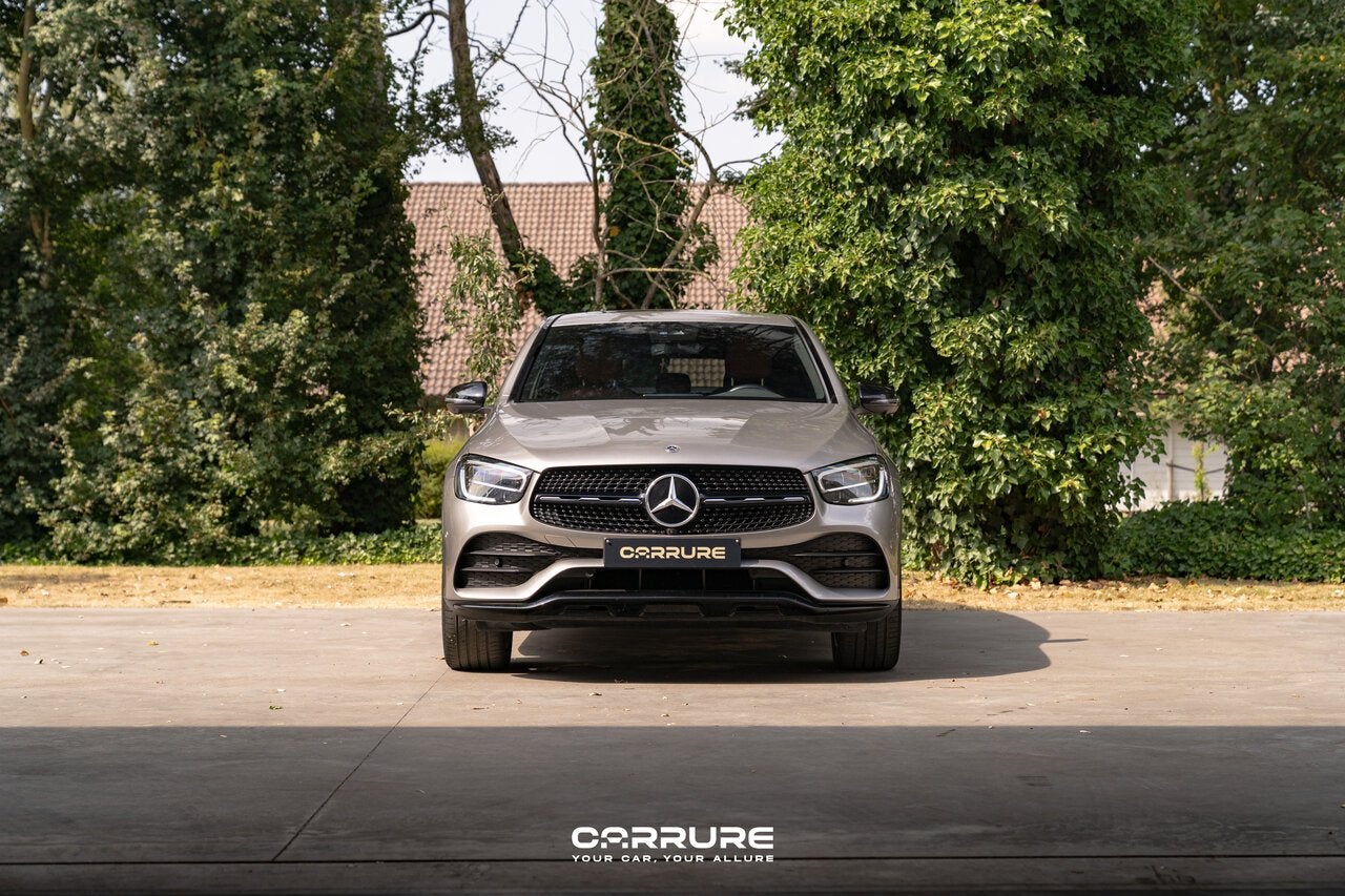 Mercedes-Benz GLC 200 d 4-MATIC COUPE|AMG LINE|LEDER|PANO|3, https://public.car-pass.be/vhr/00297c2c-8b7d-43ba-be01-2a9a45cd3376?lang=nl