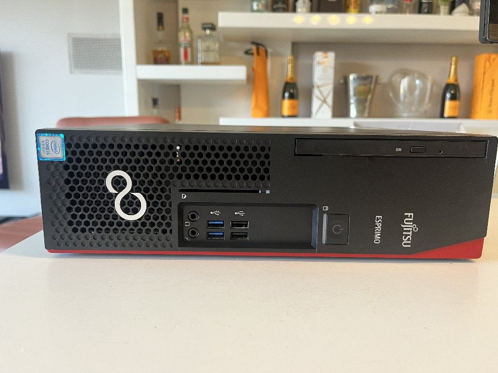PC : I5, 8 Go, SSD 256 Go, DVD, Office, Wifi6 et W11 Pro, Informatique & Logiciels, 256 GB, 8 GB, Fujitsu Siemens, Enlèvement