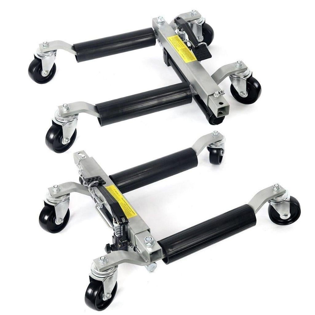 Automover 4 stuks (2720Kg), Verzenden