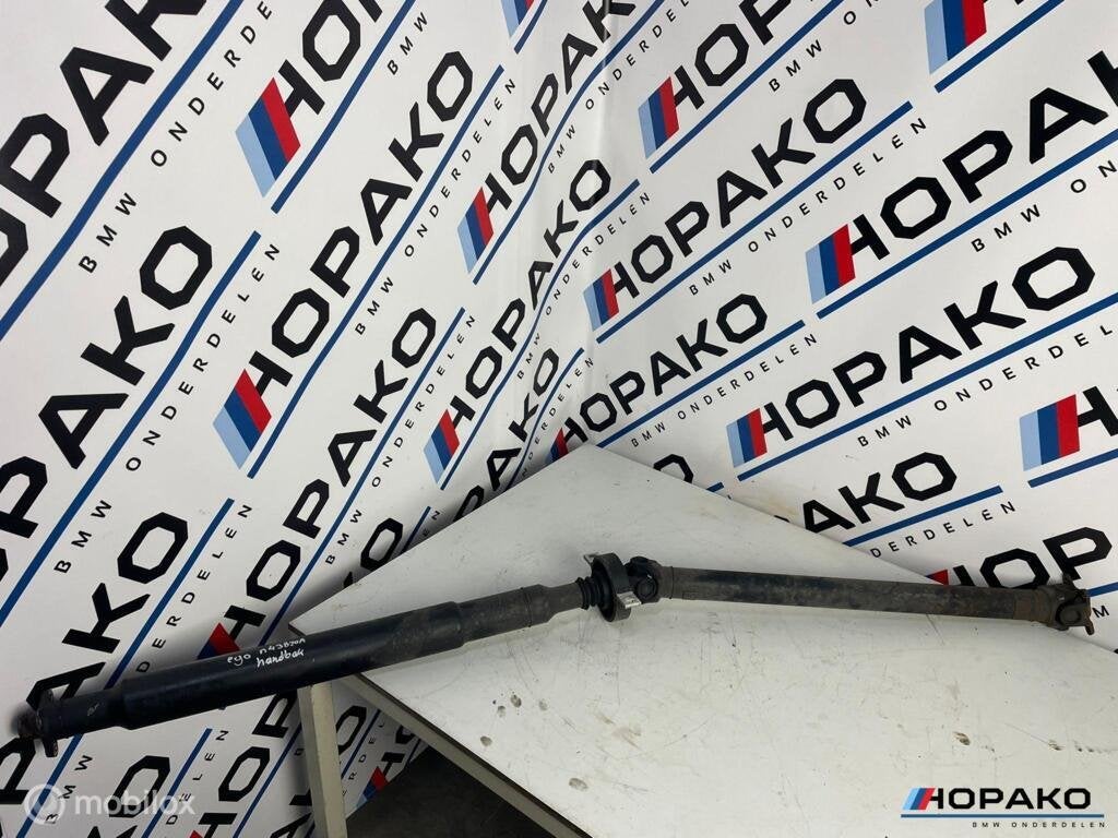 Cardanas BMW E90 E91 E92 E93 N43B20A handbak 7531307, Auto-onderdelen, Gebruikt, Einsteinlaan 5 rijswijk, Bmw, Ophalen of Verzenden