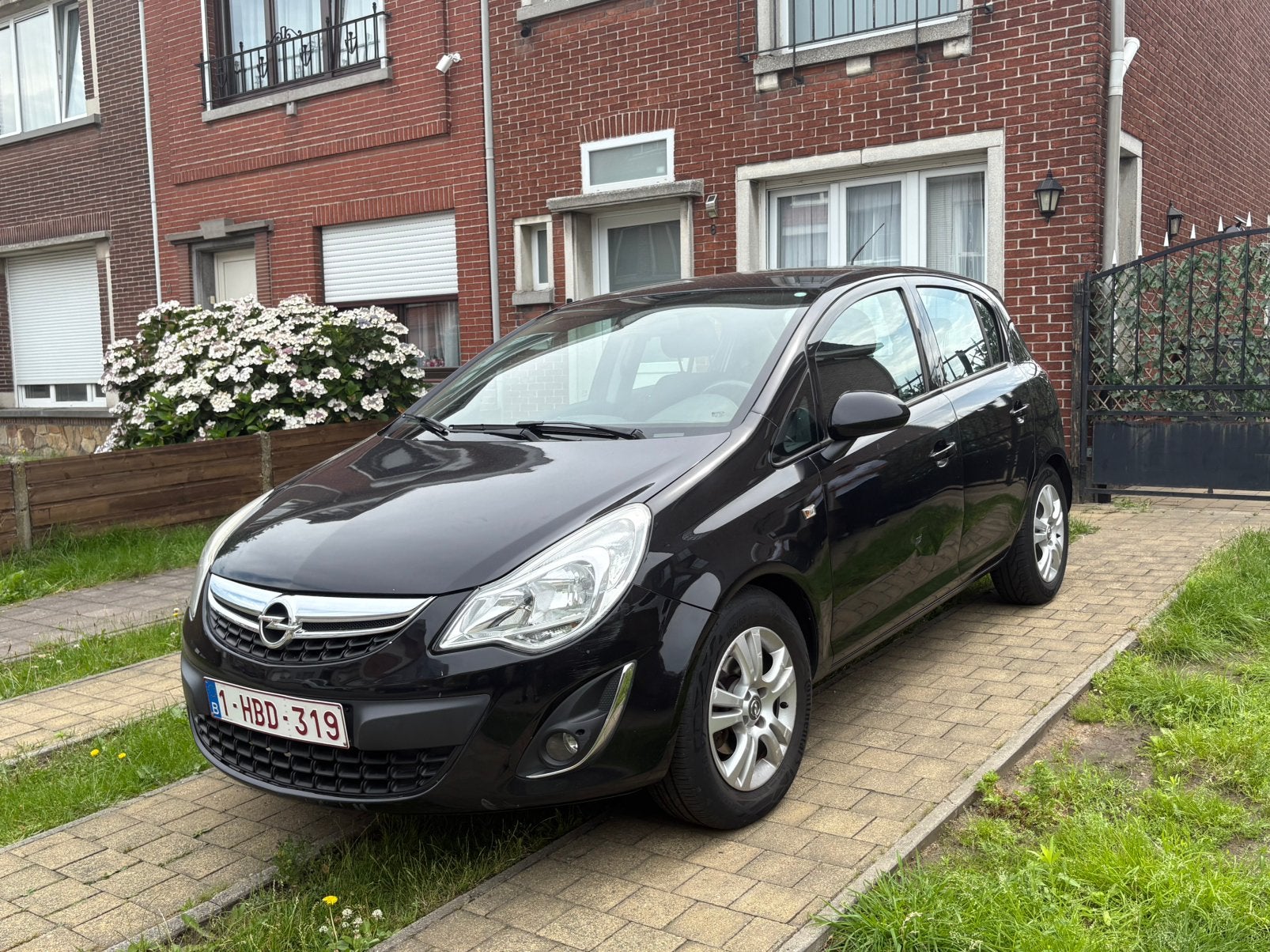 Opel corsa, Auto's, Particulier, Corsa, Te koop, Benzine