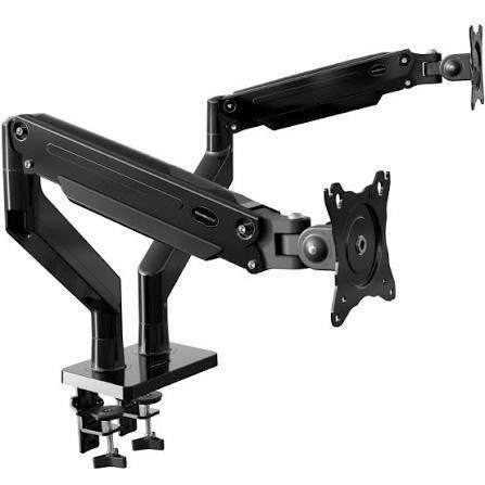 Double bras pour écrans Invision MX900 (24"-35"), Enlèvement, Comme neuf