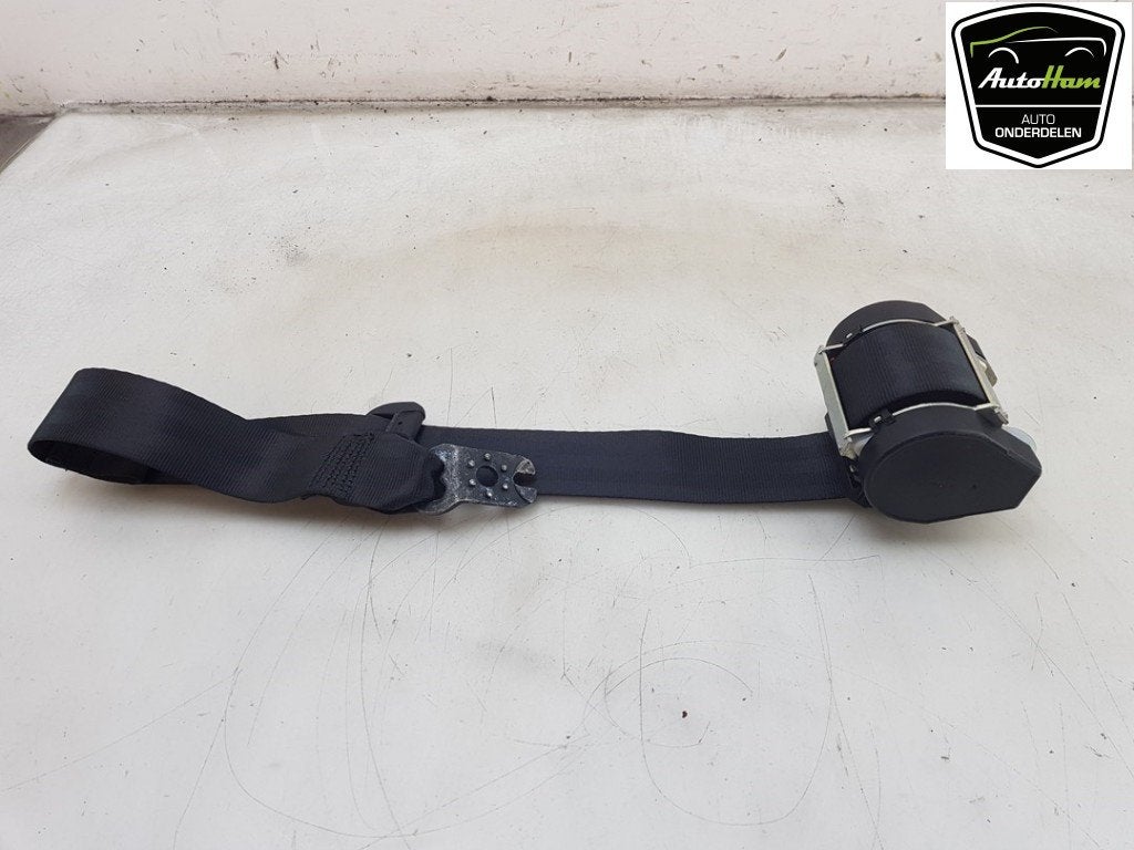 CEINTURE DE SECURITE ARRIERE GAUCHE Golf VII (AUA), Utilisé, Volkswagen