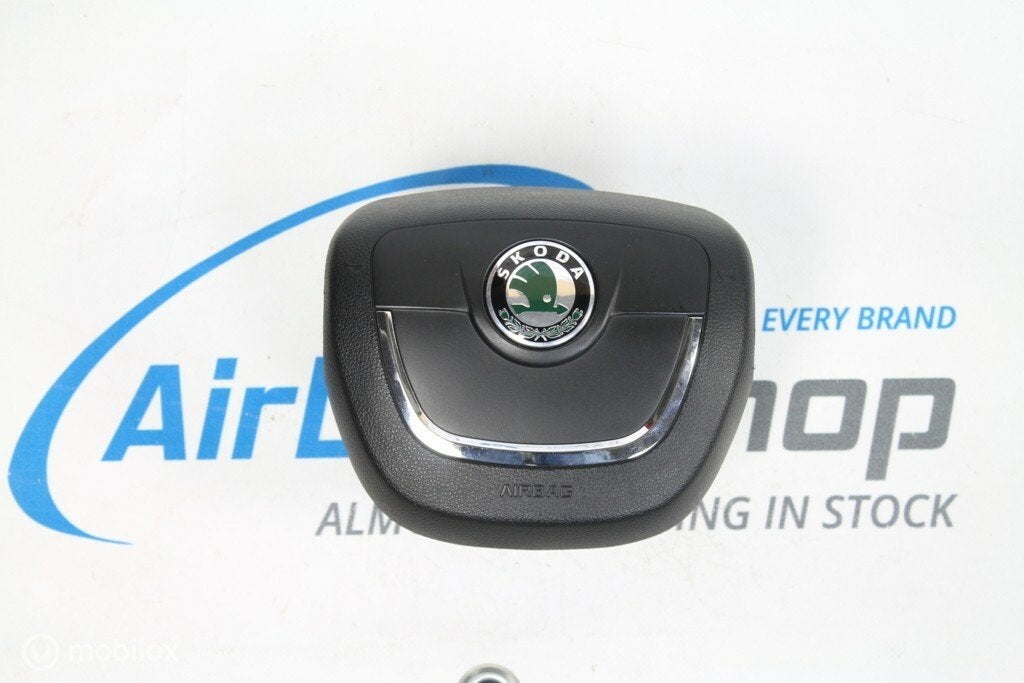 Aibag volant Skoda Fabia (2007-2014)