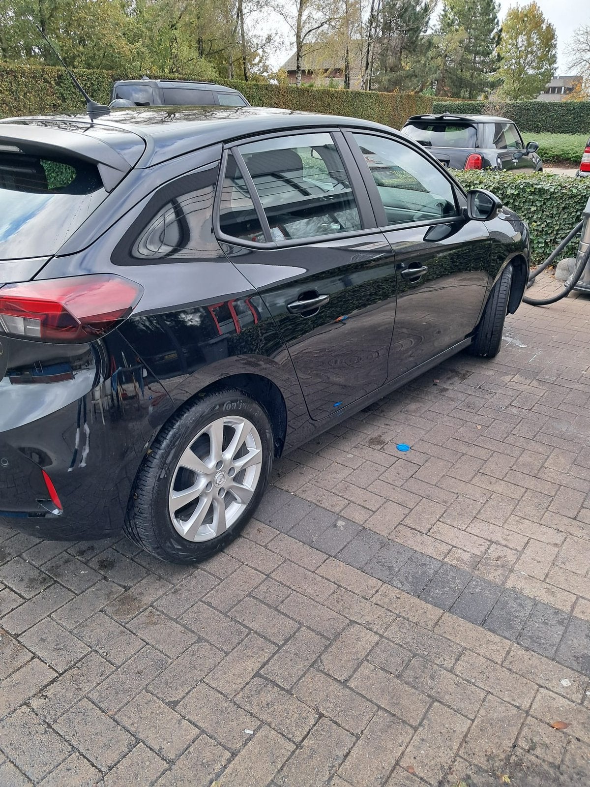 Opel corsa, Autos, Euro 5, Achat, Boîte manuelle, Noir