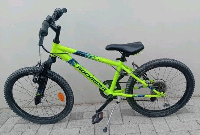 Kinderfiets mountainbike 20inch 6speed goede staat! 🚴‍♂️, Fietsen en Brommers, Ophalen, Gebruikt, Velgrem, Oxford Sparta Batavus Norta gazelle Granville Sparta cube trek