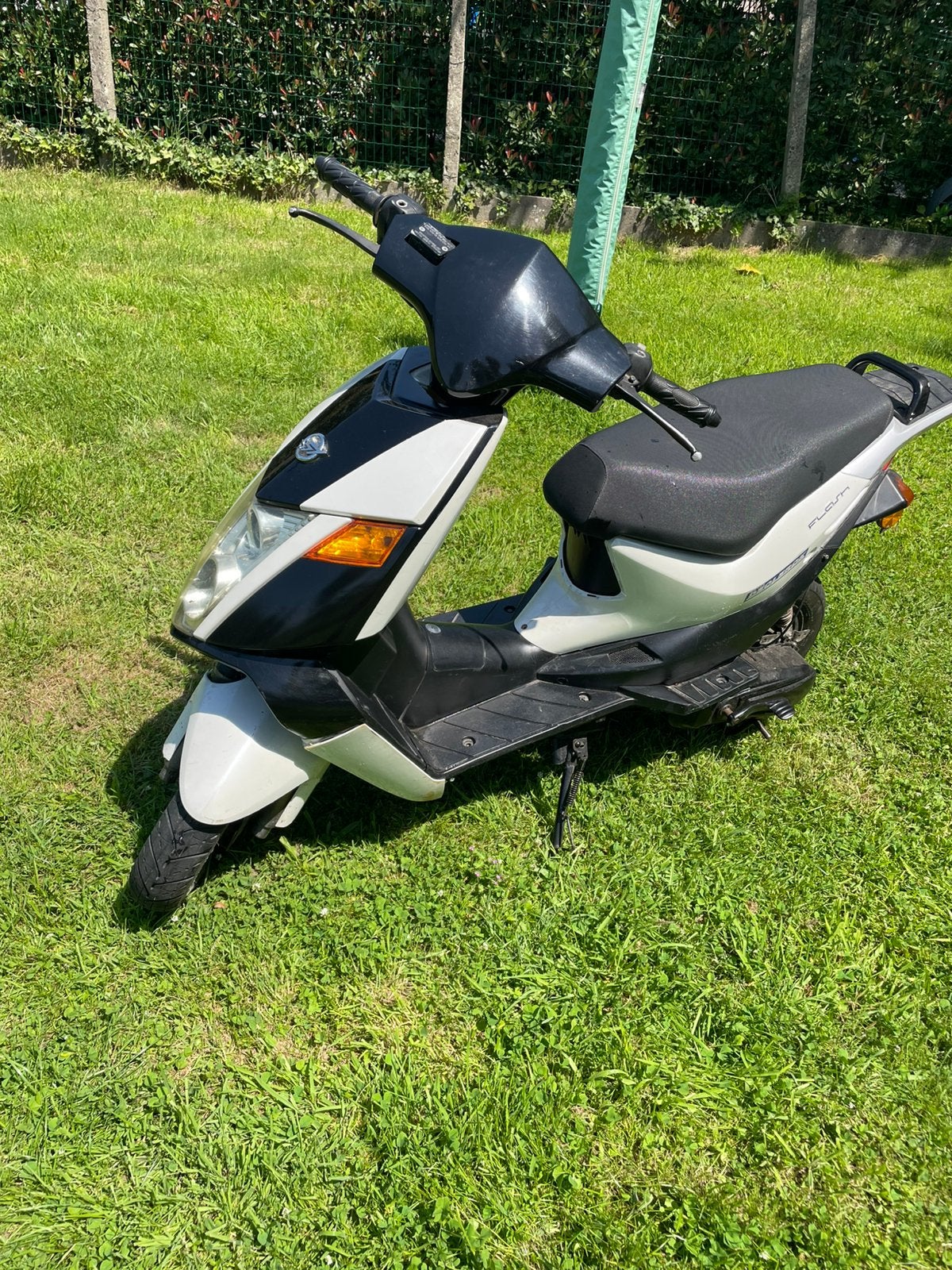 Keeway flash 50cc, Autres modèles, Enlèvement, Utilisé, Deux-temps