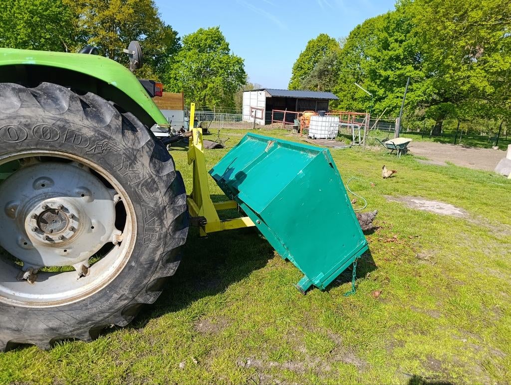 Zeer goede transportbak /kipbak, Ophalen, Transport