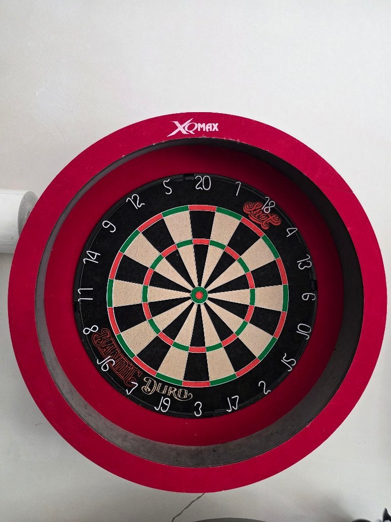 Darts verlichting, Enlèvement, Comme neuf