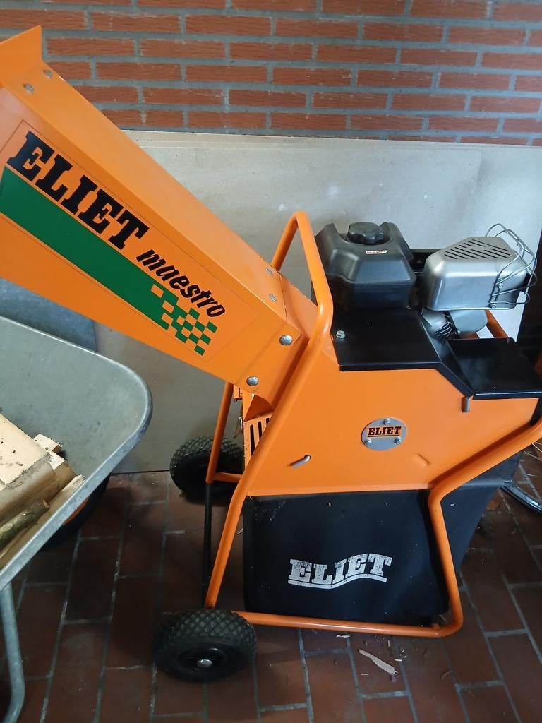ELIET maestro, Ophalen
