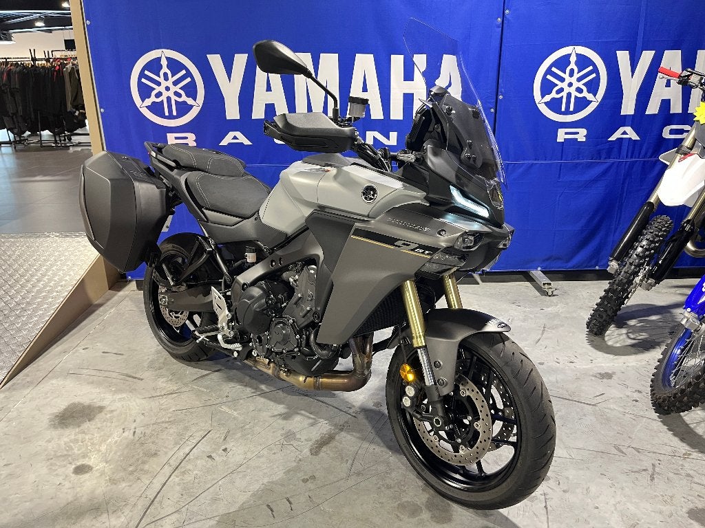 Yamaha Tracer 9 GT DEMO, Motoren, Occasion, 890 cc, Motorrijbewijs A, Bedrijf