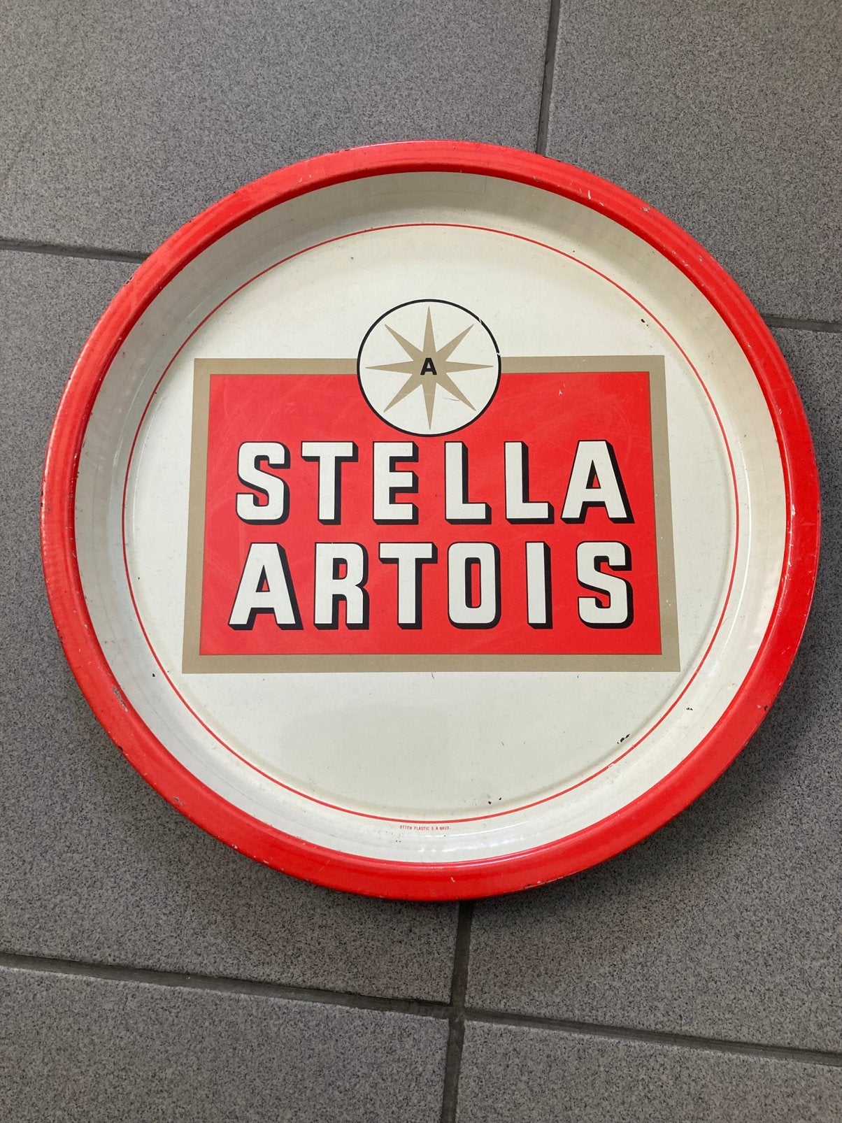 Stella Artois oud, Verzamelen, Ophalen of Verzenden