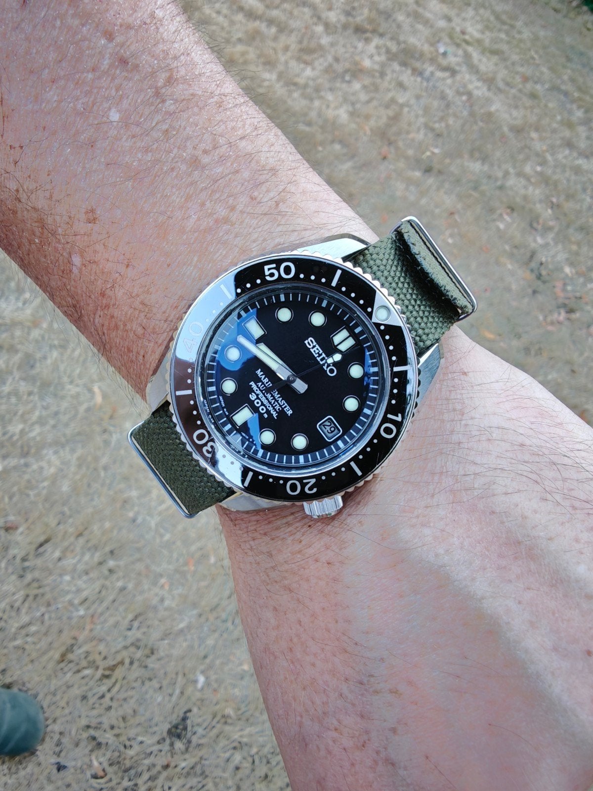 Seiko SBDX017, Handtassen en Accessoires, Horloges | Heren, Ophalen, Seiko