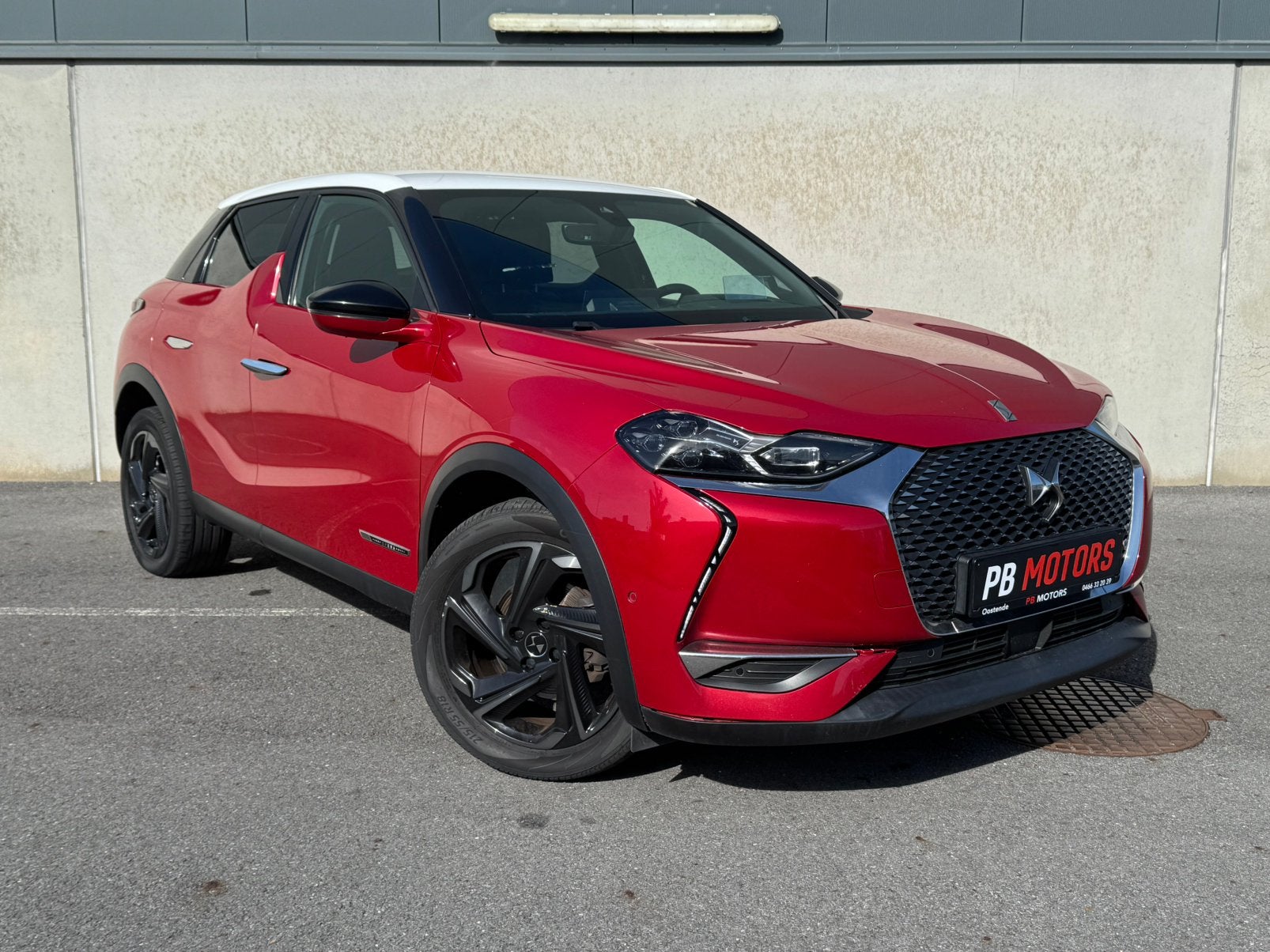 Citroen DS3 - 2019 - benzine 1.2 - automaat- 1 eigenaar, Auto's, Euro 6, Bedrijf, 5 deurs, 1200 cc