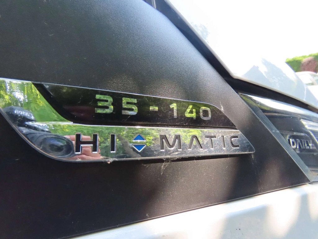 Iveco Daily 35C14V 2.3 Turbo VGT Hi-Matic LAADBRUG 15500eur, Gebruikt, Euro 6, Iveco, 136 pk